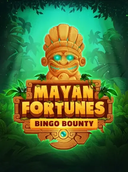 Mayan Fortunes Bingo Bounty slot game